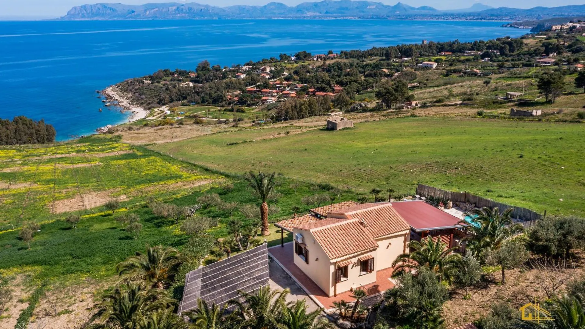 Dimora Dello Zingaro Villa Scopello