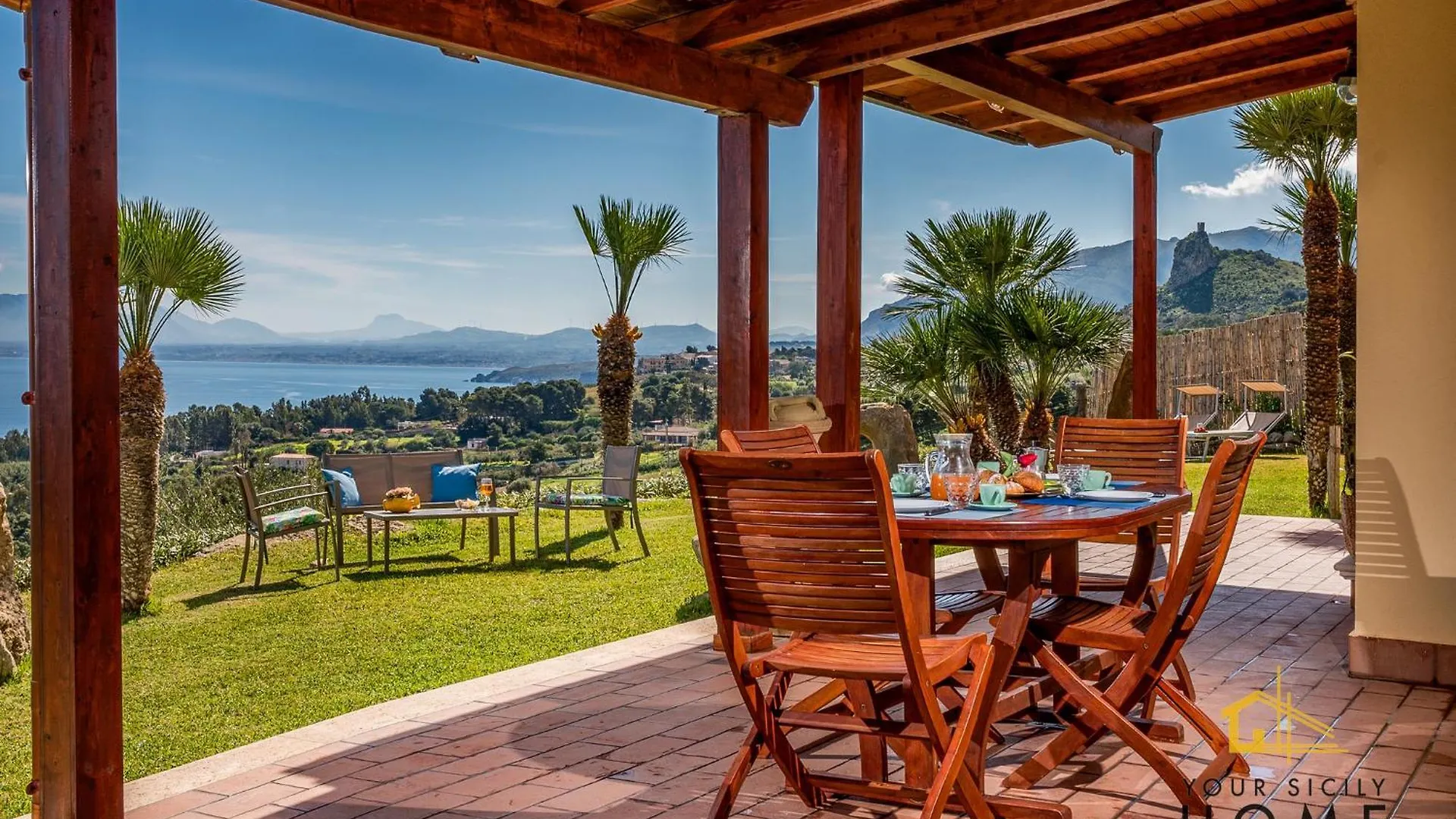 Dimora Dello Zingaro Villa Scopello