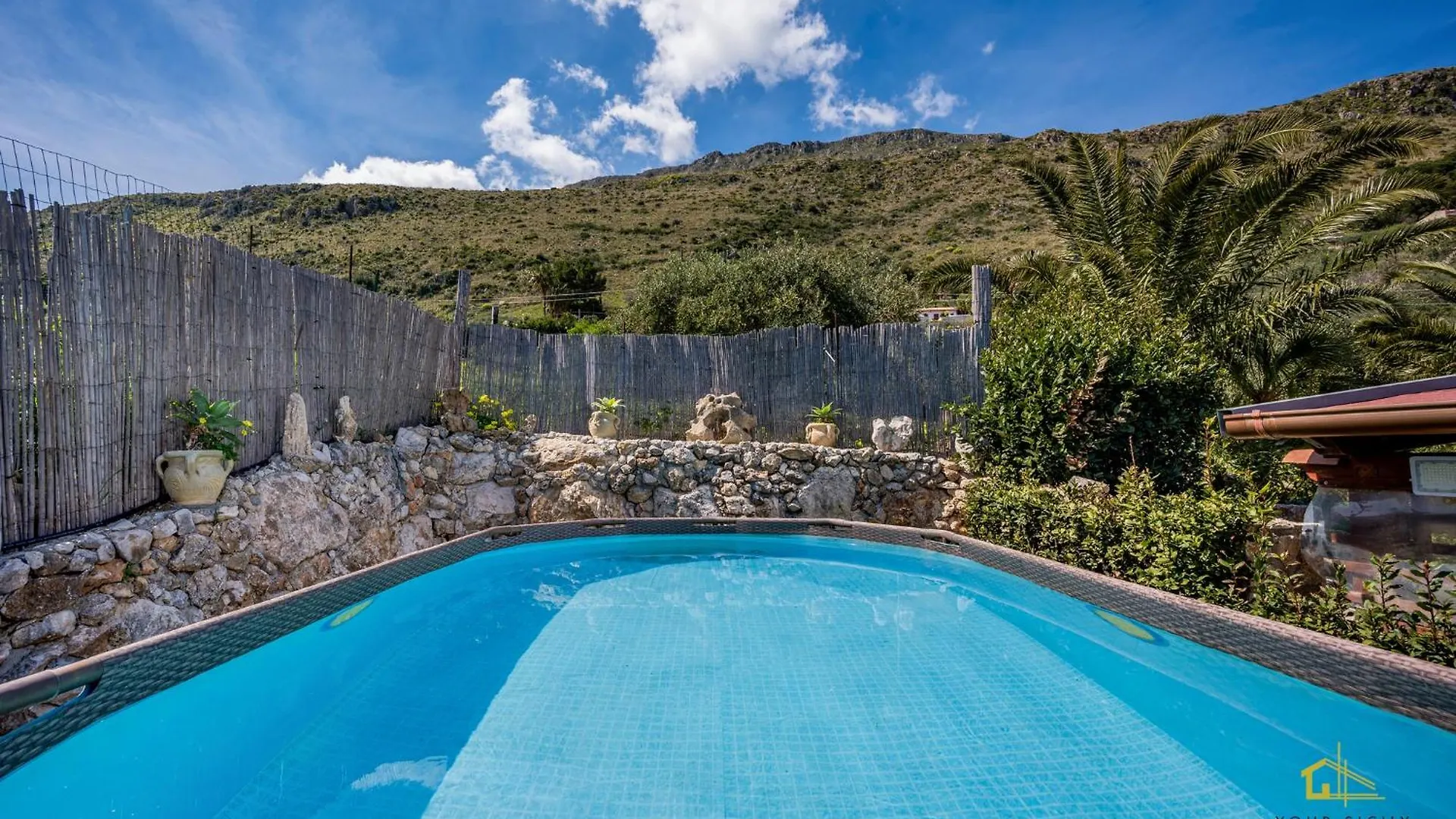 Dimora Dello Zingaro Villa Scopello   Scopello (Sicily)