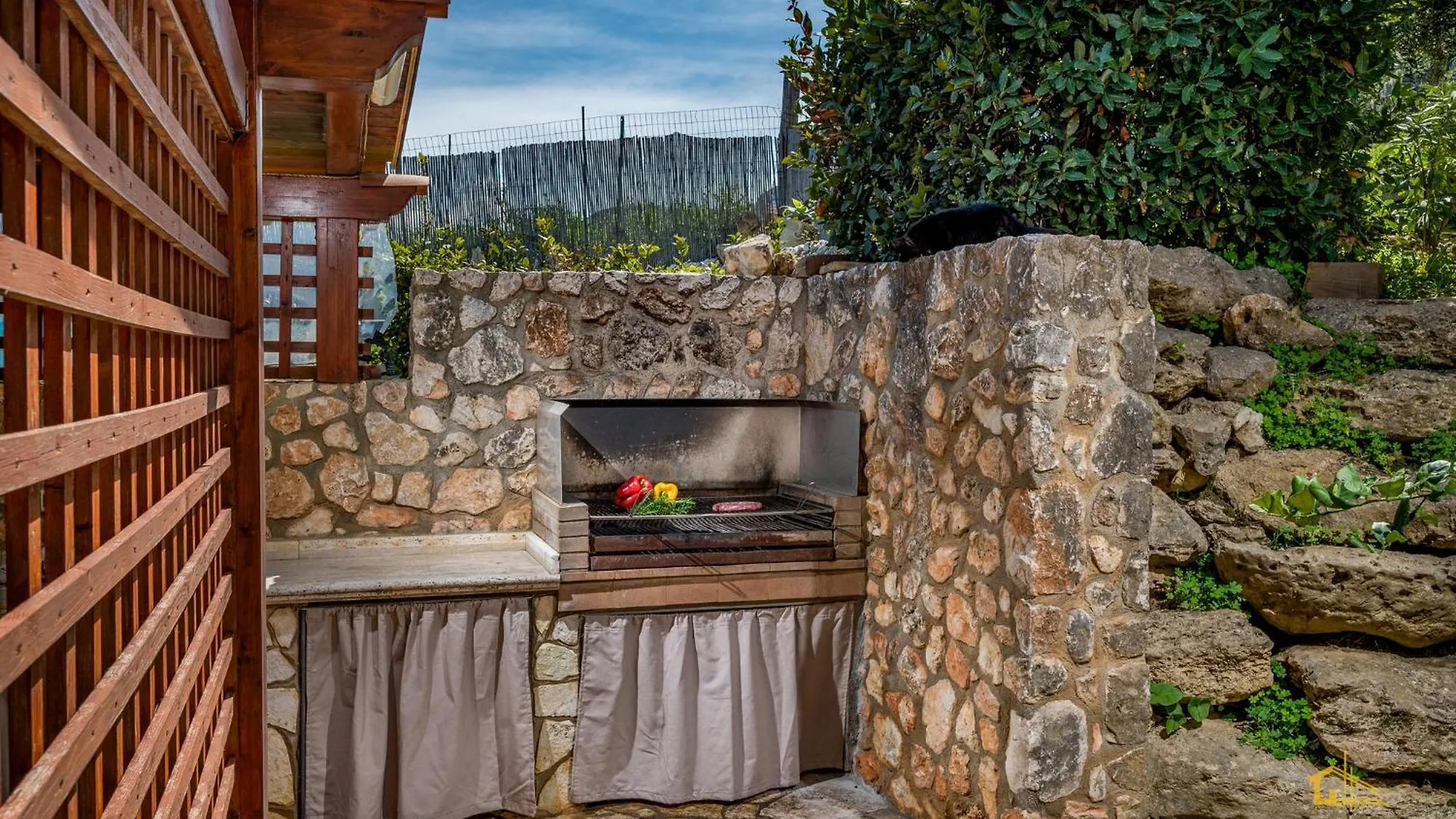 Dimora Dello Zingaro Villa Scopello  Italy
