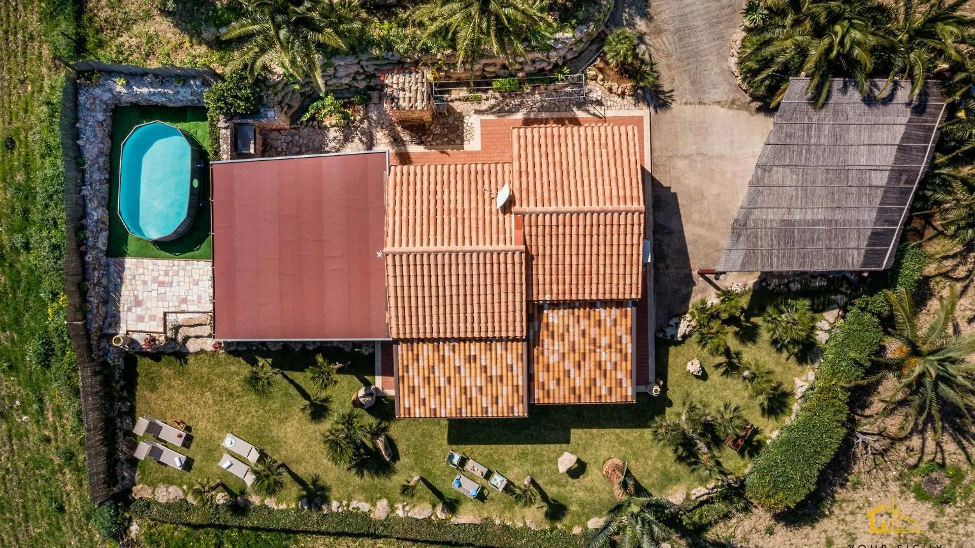 Dimora Dello Zingaro Villa Scopello