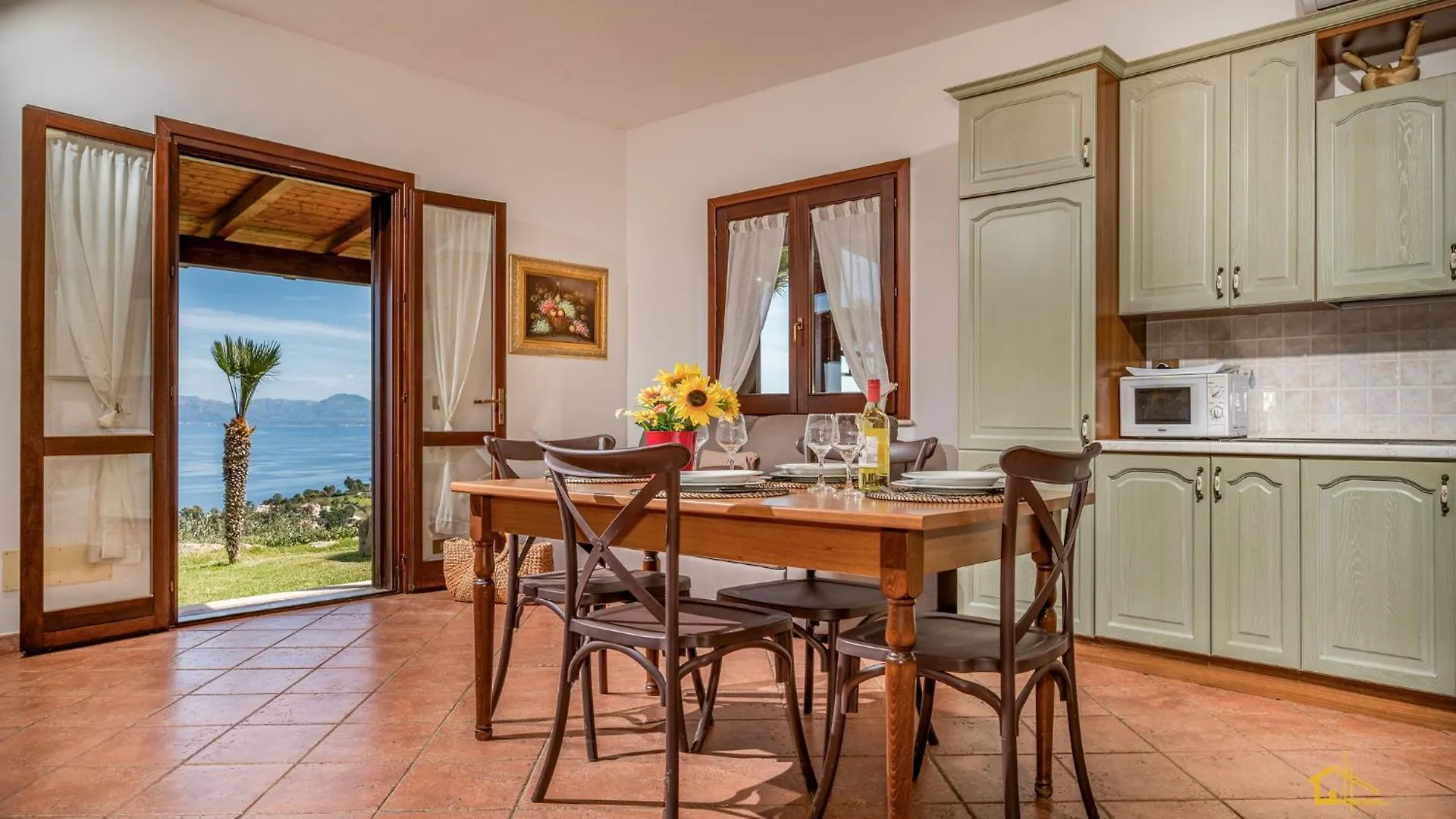 Dimora Dello Zingaro Villa Scopello