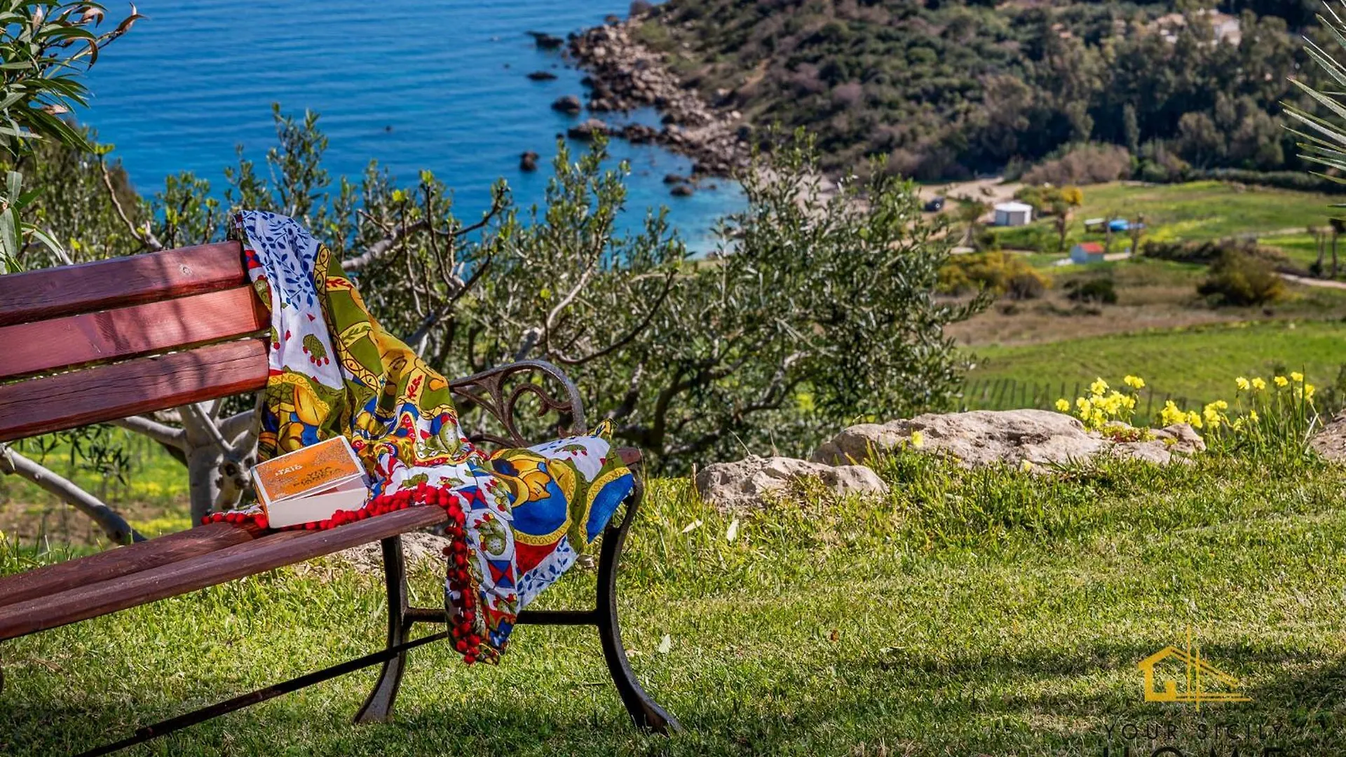 Dimora Dello Zingaro Villa Scopello   Scopello (Sicily)