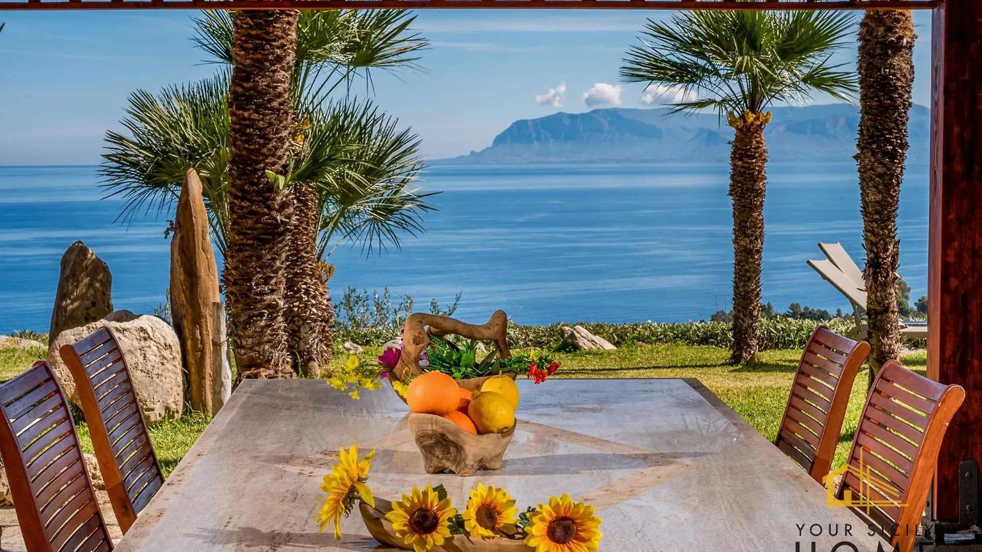 Dimora Dello Zingaro Villa Scopello  Scopello (Sicily)