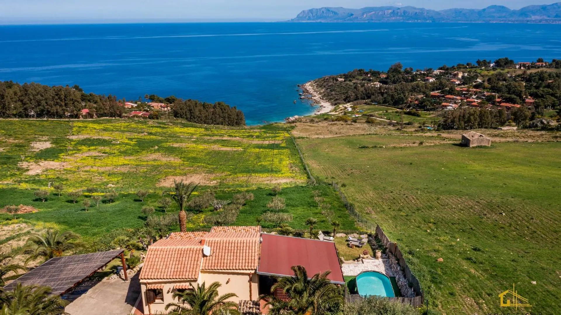 Dimora Dello Zingaro Villa Scopello