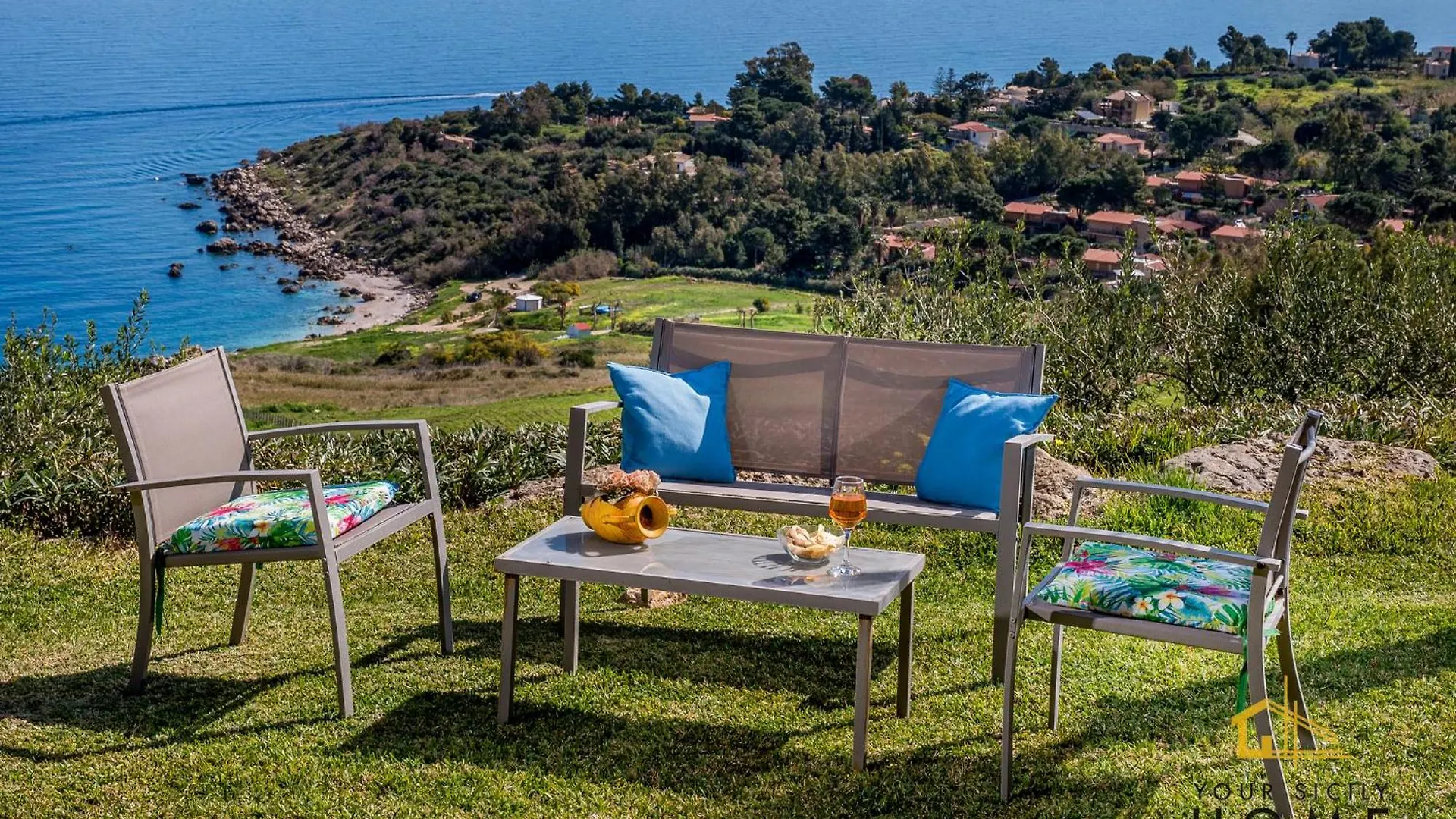 Dimora Dello Zingaro Villa Scopello