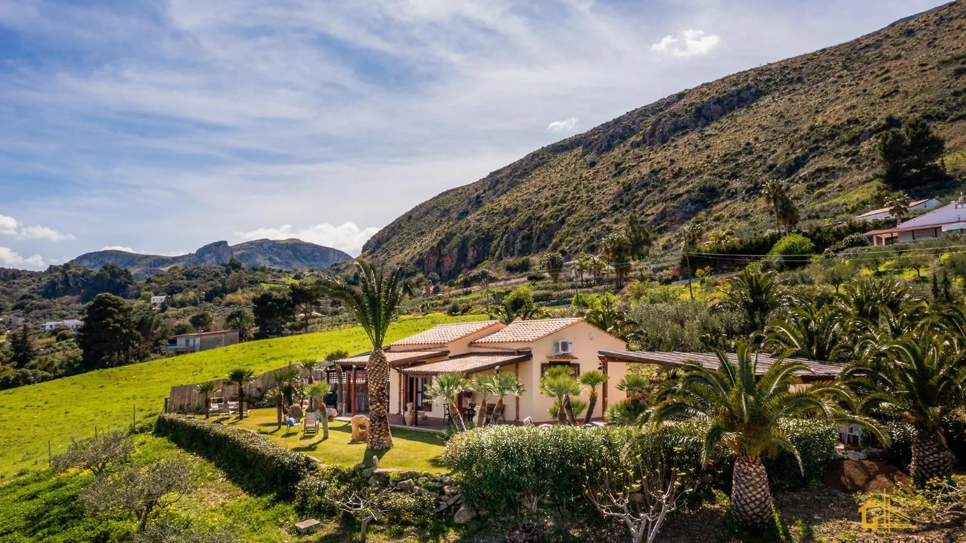 Dimora Dello Zingaro Villa Scopello  Italy