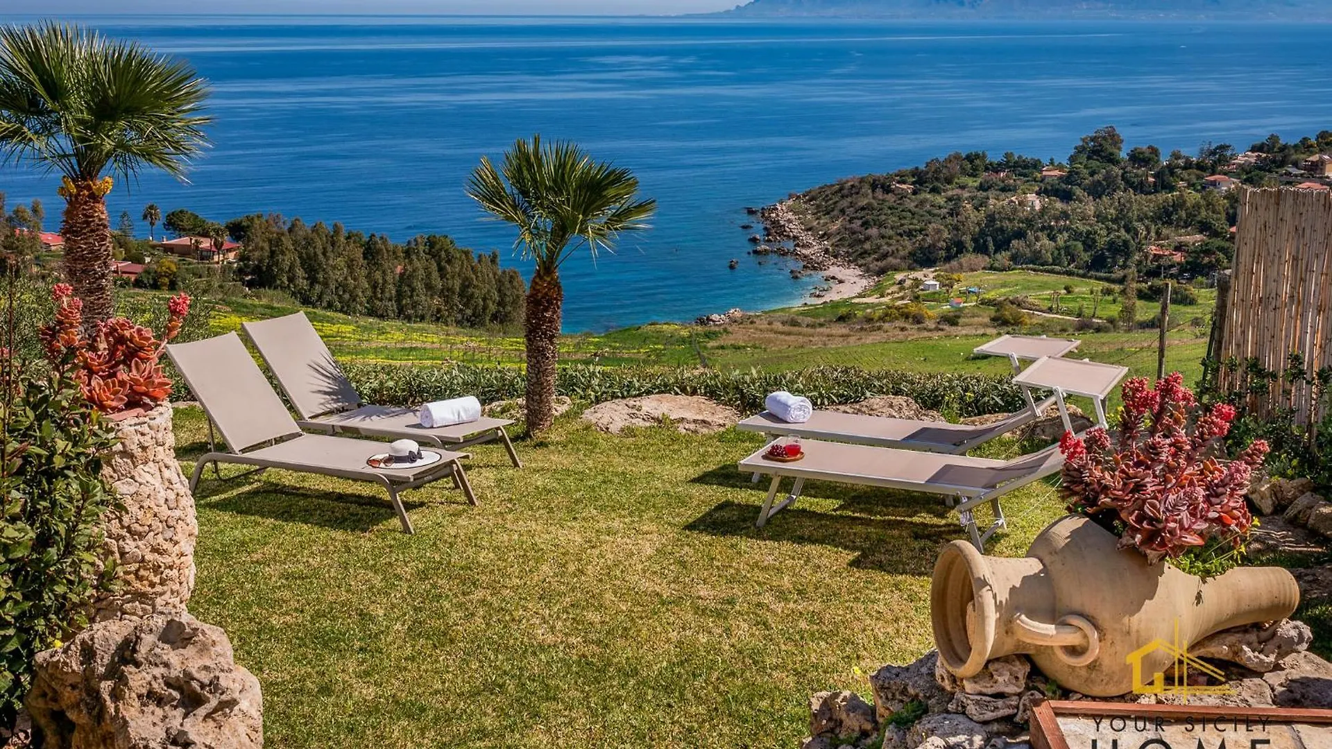 Dimora Dello Zingaro Villa Scopello   Scopello (Sicily)