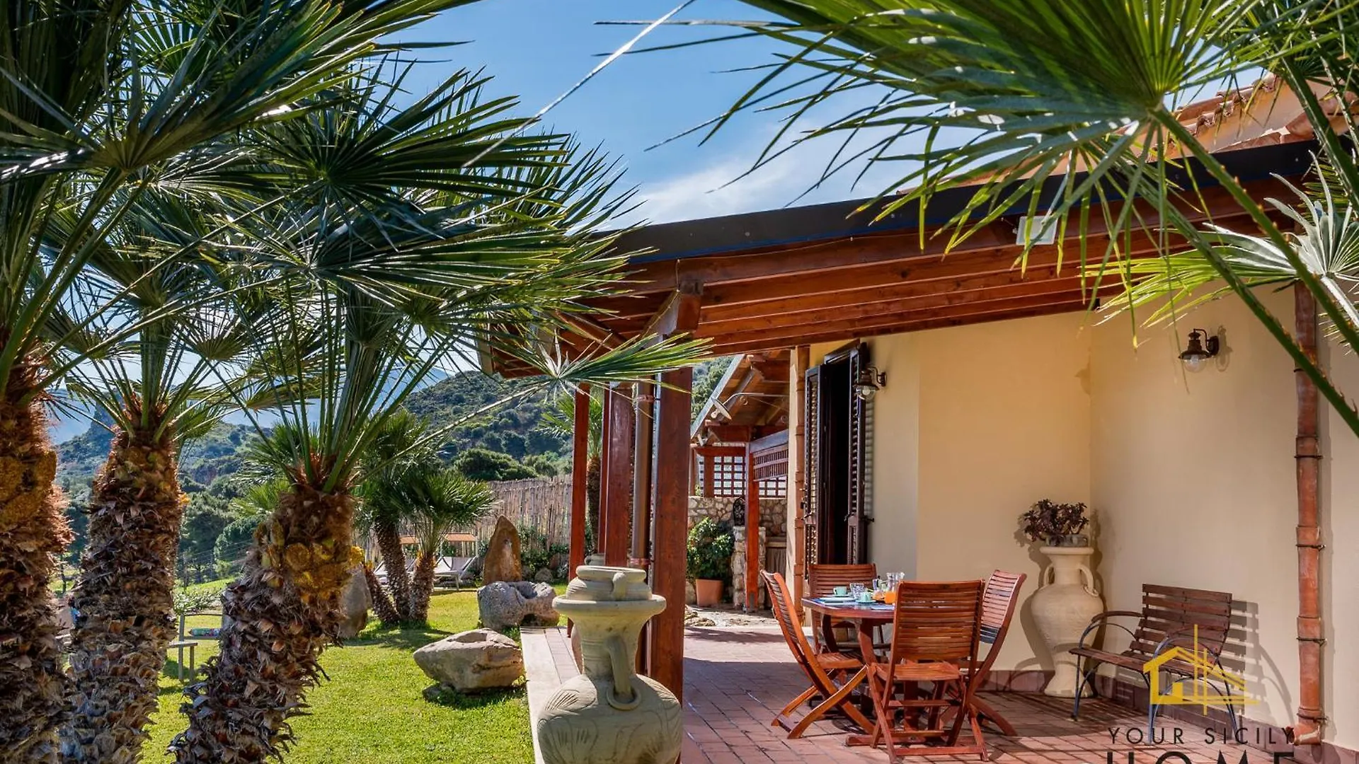 Dimora Dello Zingaro Villa Scopello