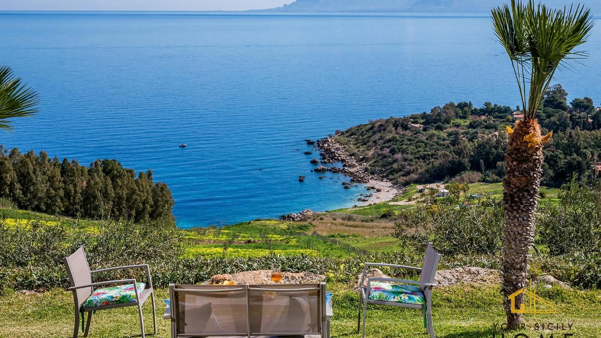 Dimora Dello Zingaro Villa Scopello  0*, Scopello (Sicily)
